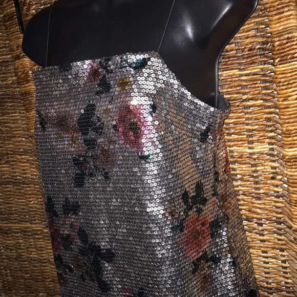 Sequined Dress - Picture 3 of 9